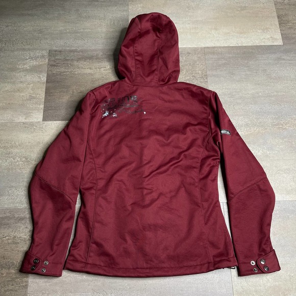 Ride Arsenal Snowboard Jacket Womens Medium - Picture 2 of 3